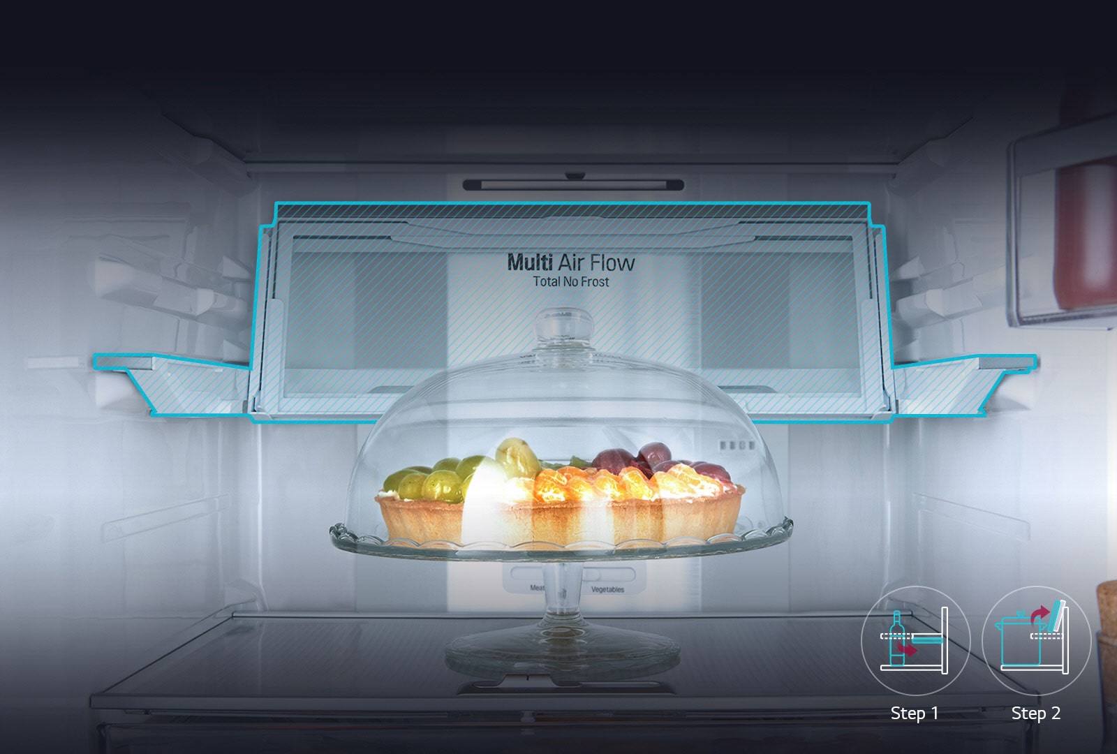 2 - Step Folding Shelf1