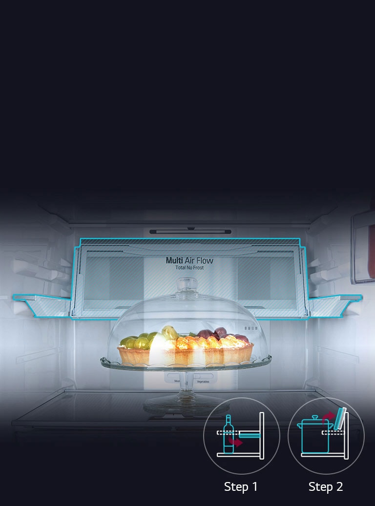 2 - Step Folding Shelf2