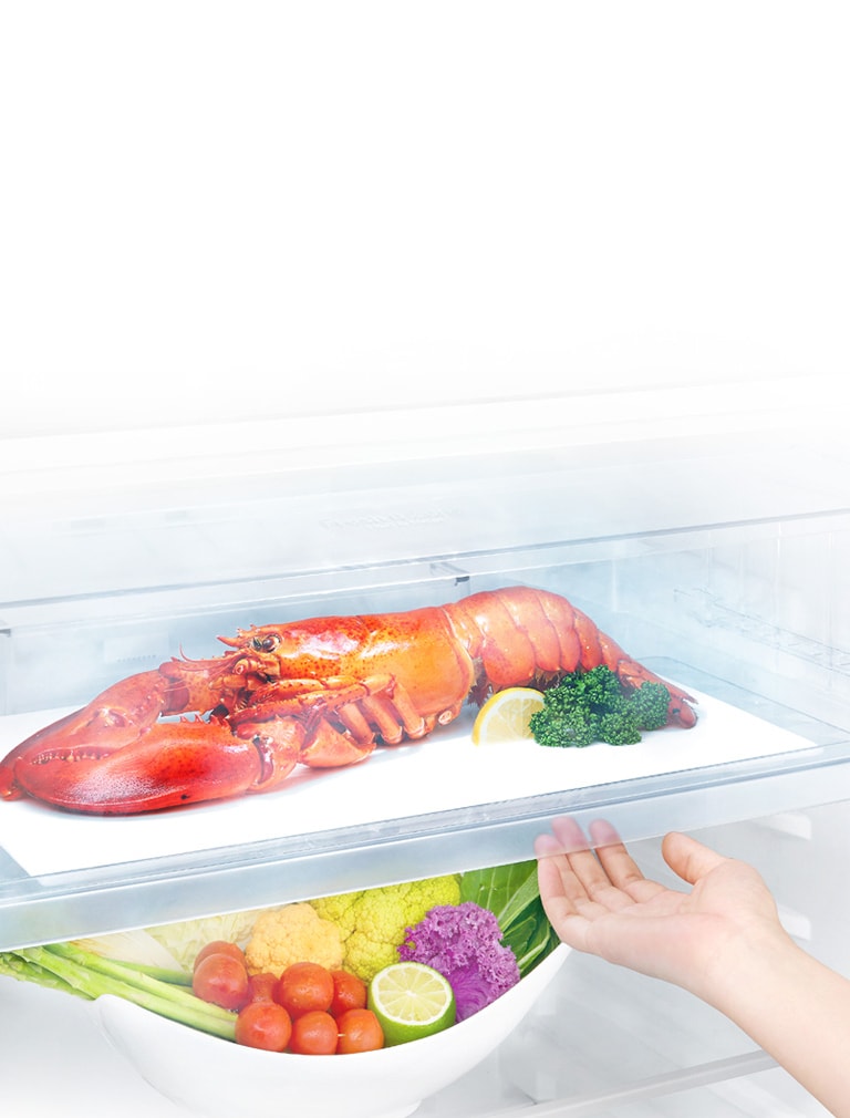 <h3>Save your time for defrosting</h3>4