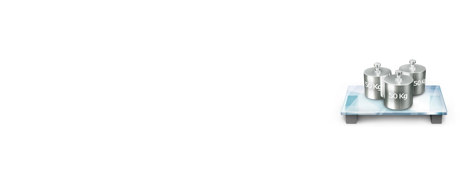 Tempered Glass Shelves<br>1