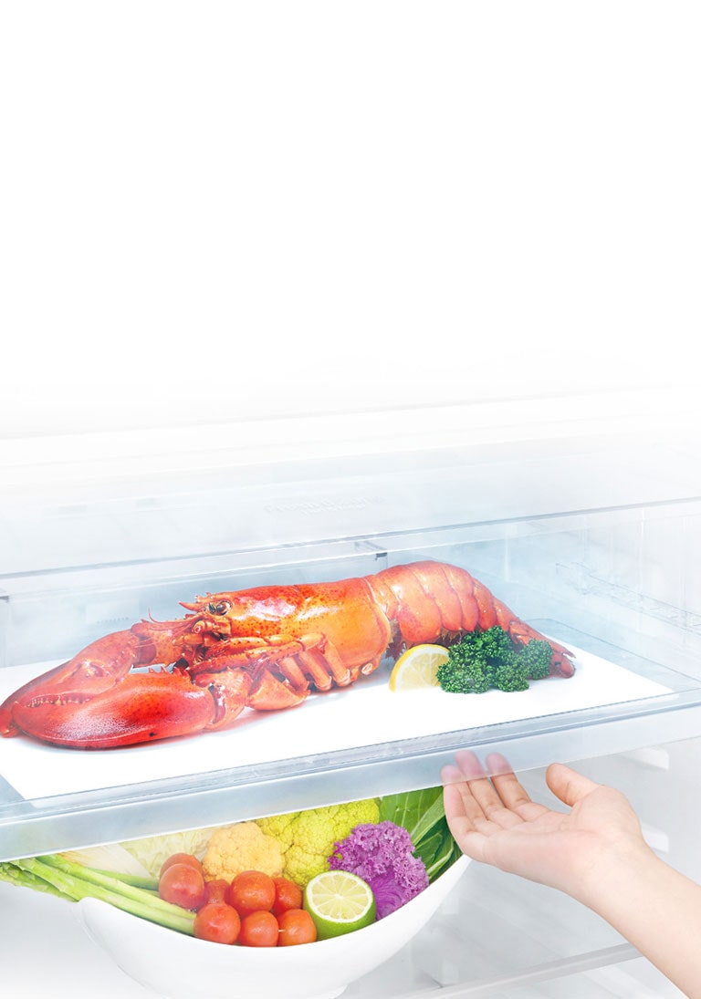 Save your time for defrosting