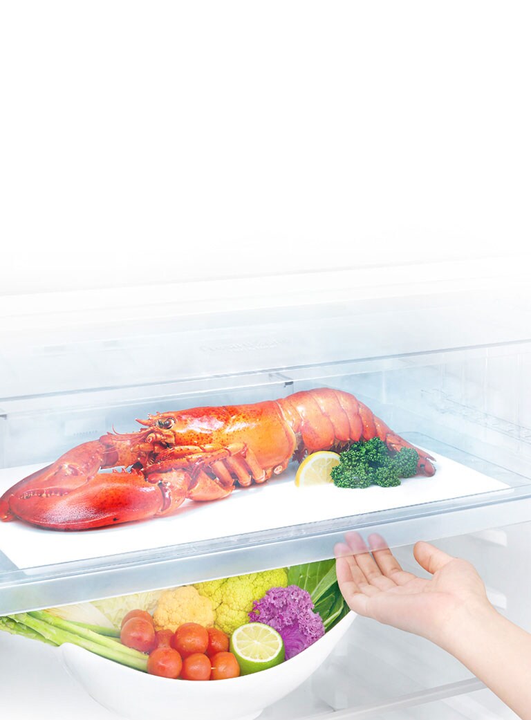 Save your time for defrosting<br>4