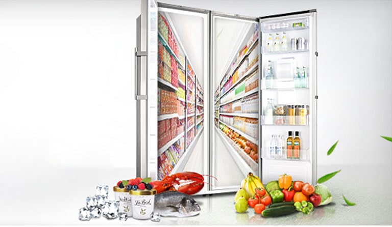 LG New Larder & Freezer2