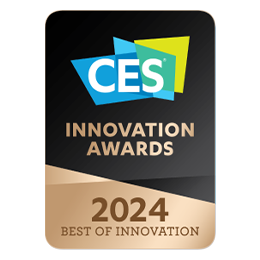 CES 2024 Innovation Awards logo