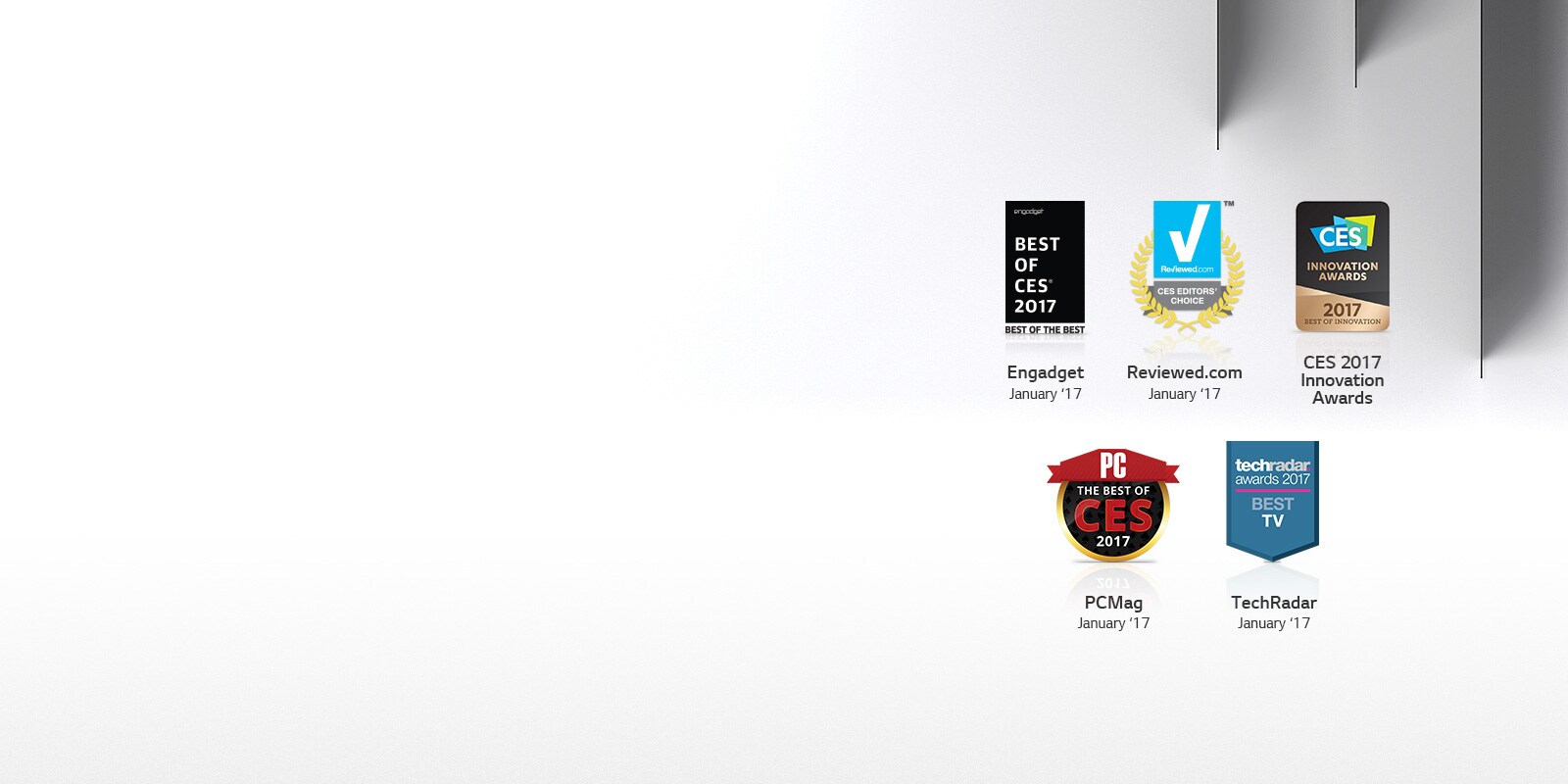 Best of the Best at CES 20171