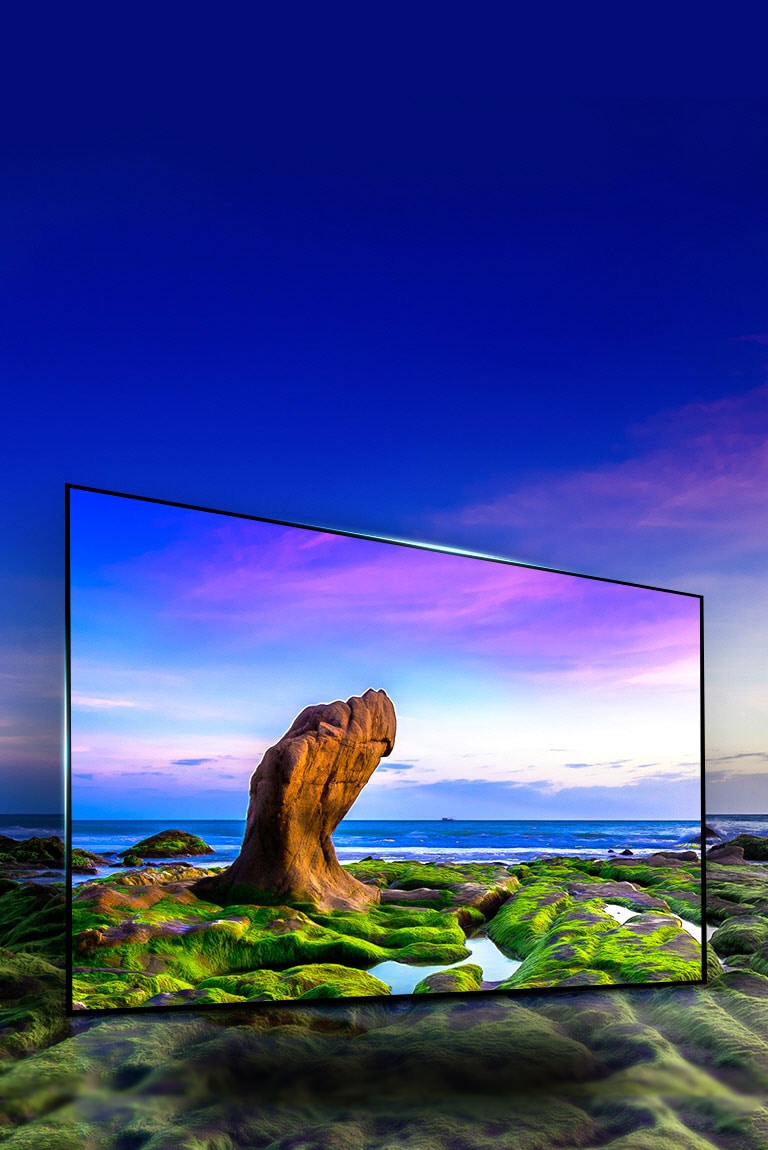 More consistent color and contrast from any seats2