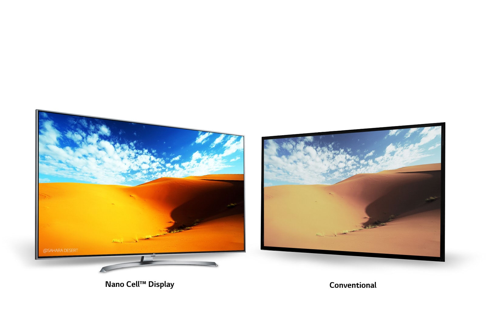 Stellar   color precision thanks to nano particles<br>1