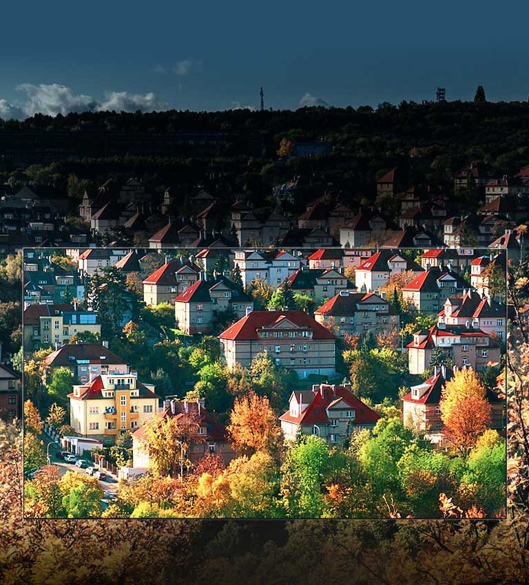 Spectacular colors by Nano Cell™ Display<br>2