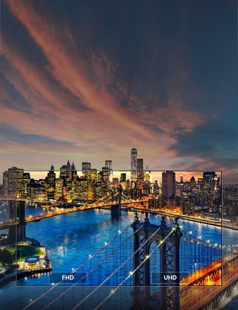 High-Resolution for a razor sharp image<br>2