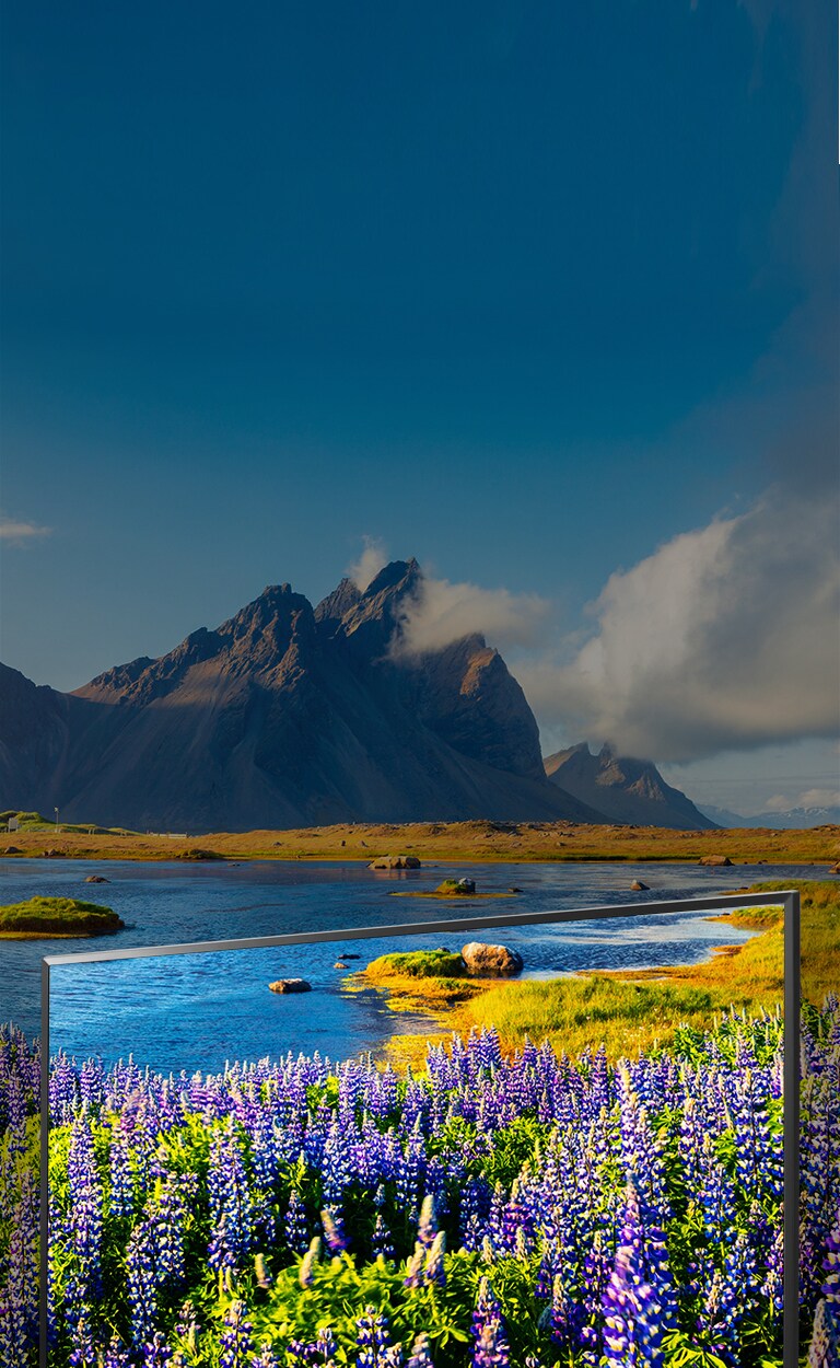 Full HD revolutionizing image clarity and color2