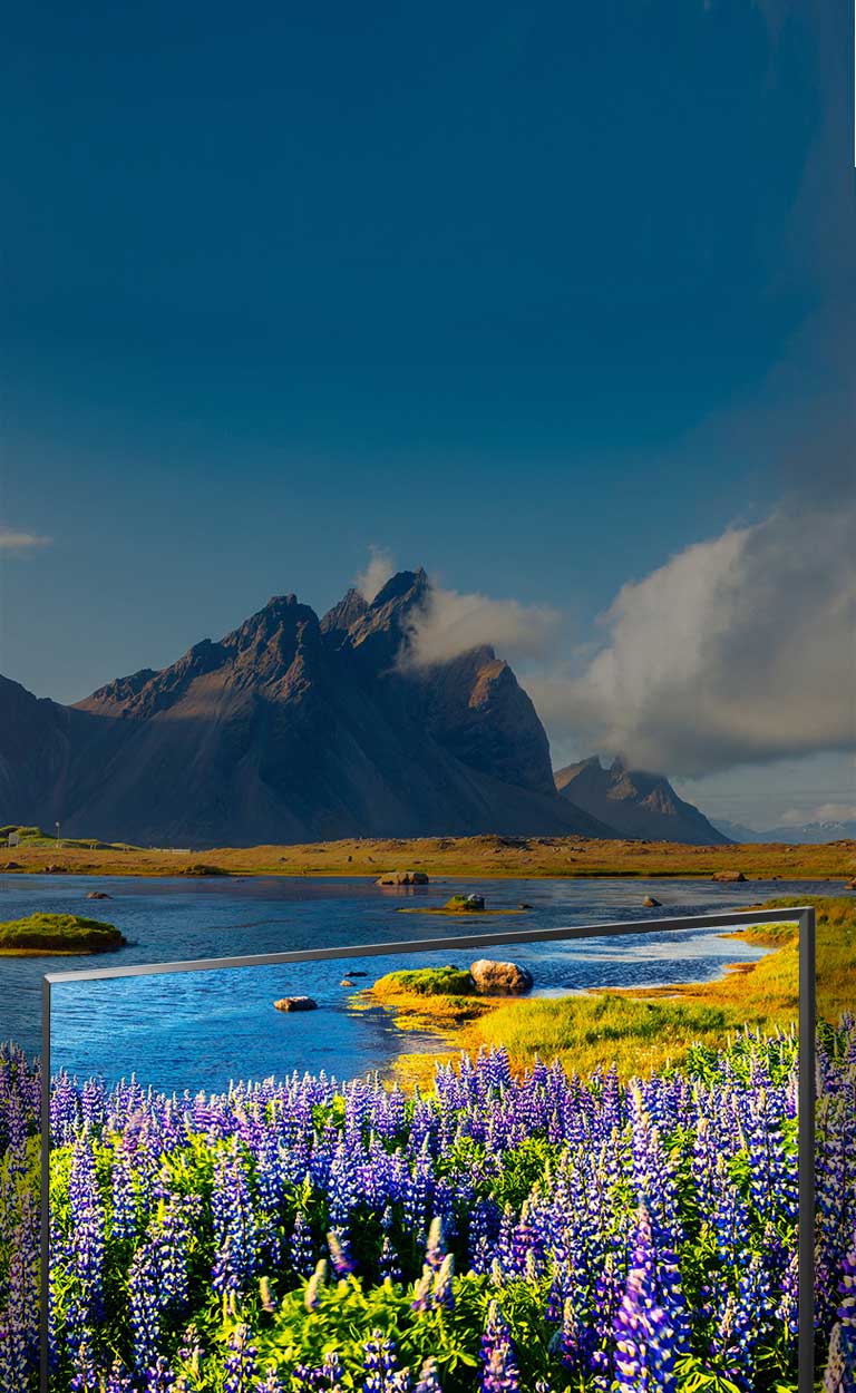 Full HD revolutionizing image clarity and color2