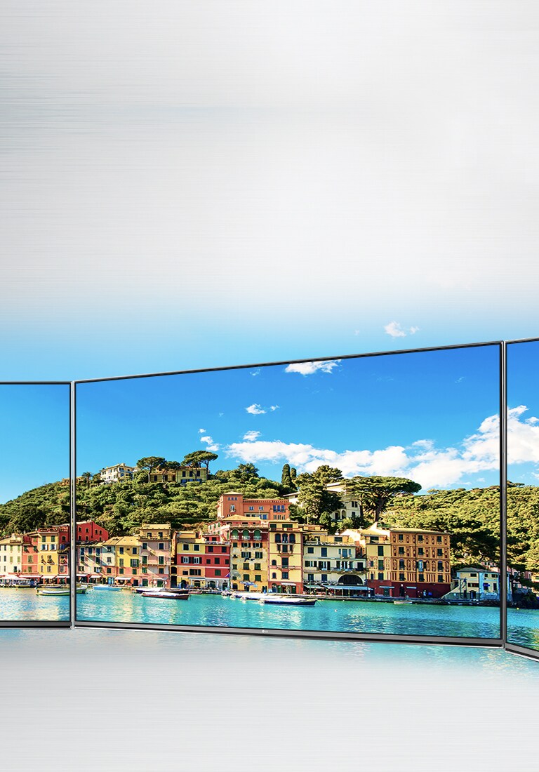 Best Tv For Wide Angle Viewing LG UHD TV - 43UH651V-TE