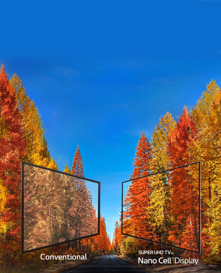 Consistent images at any angle<br>2