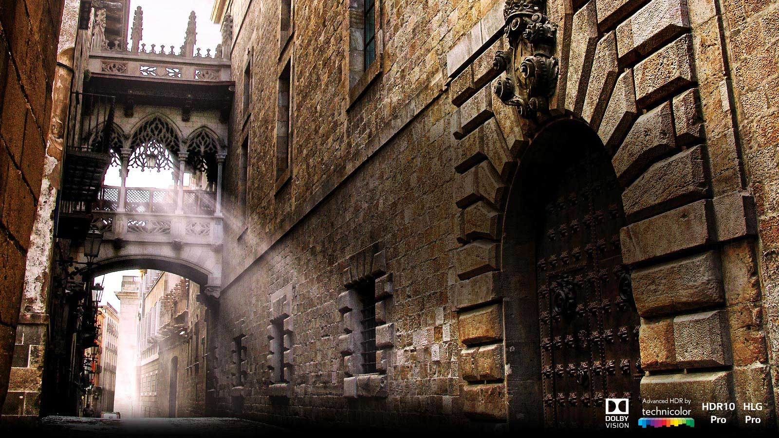 4K Cinema HDR, delivering the filmmaker's vision1