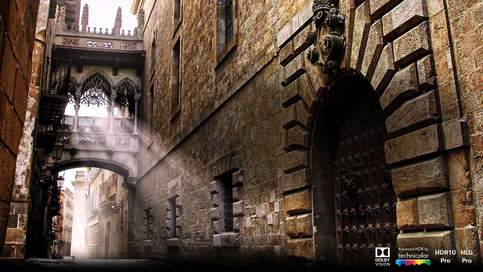 4K Cinema HDR, delivering the filmmaker's vision1