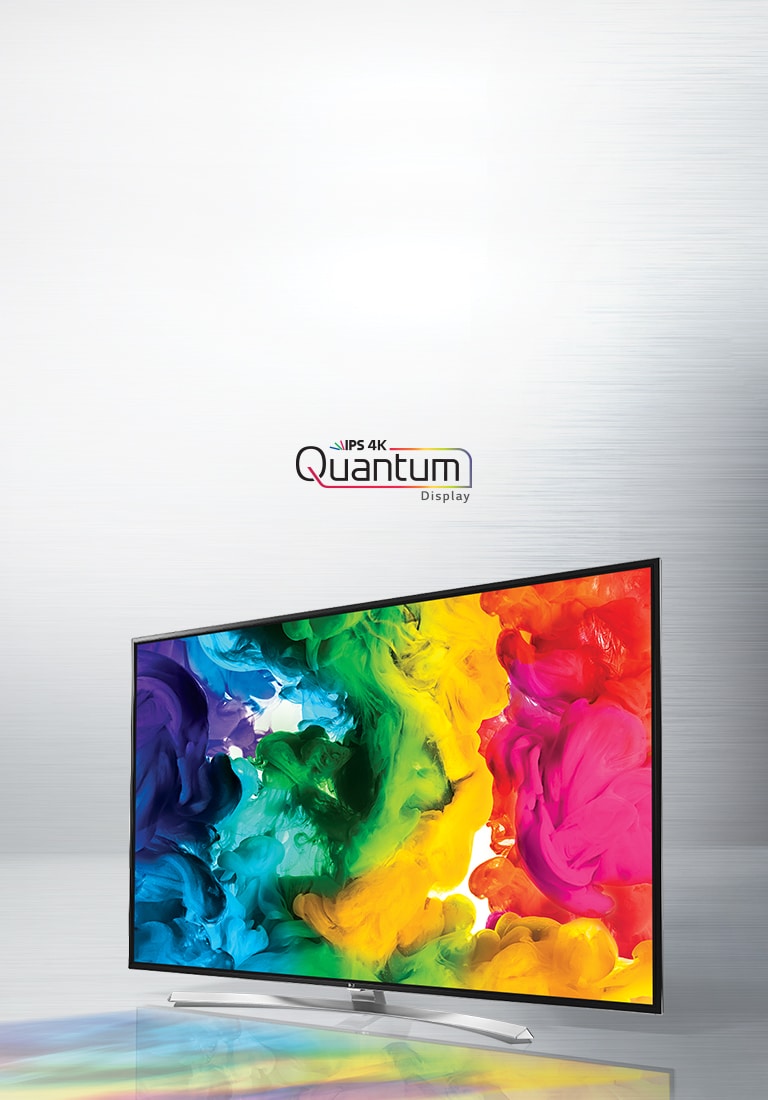 IPS 4K Quantum Display