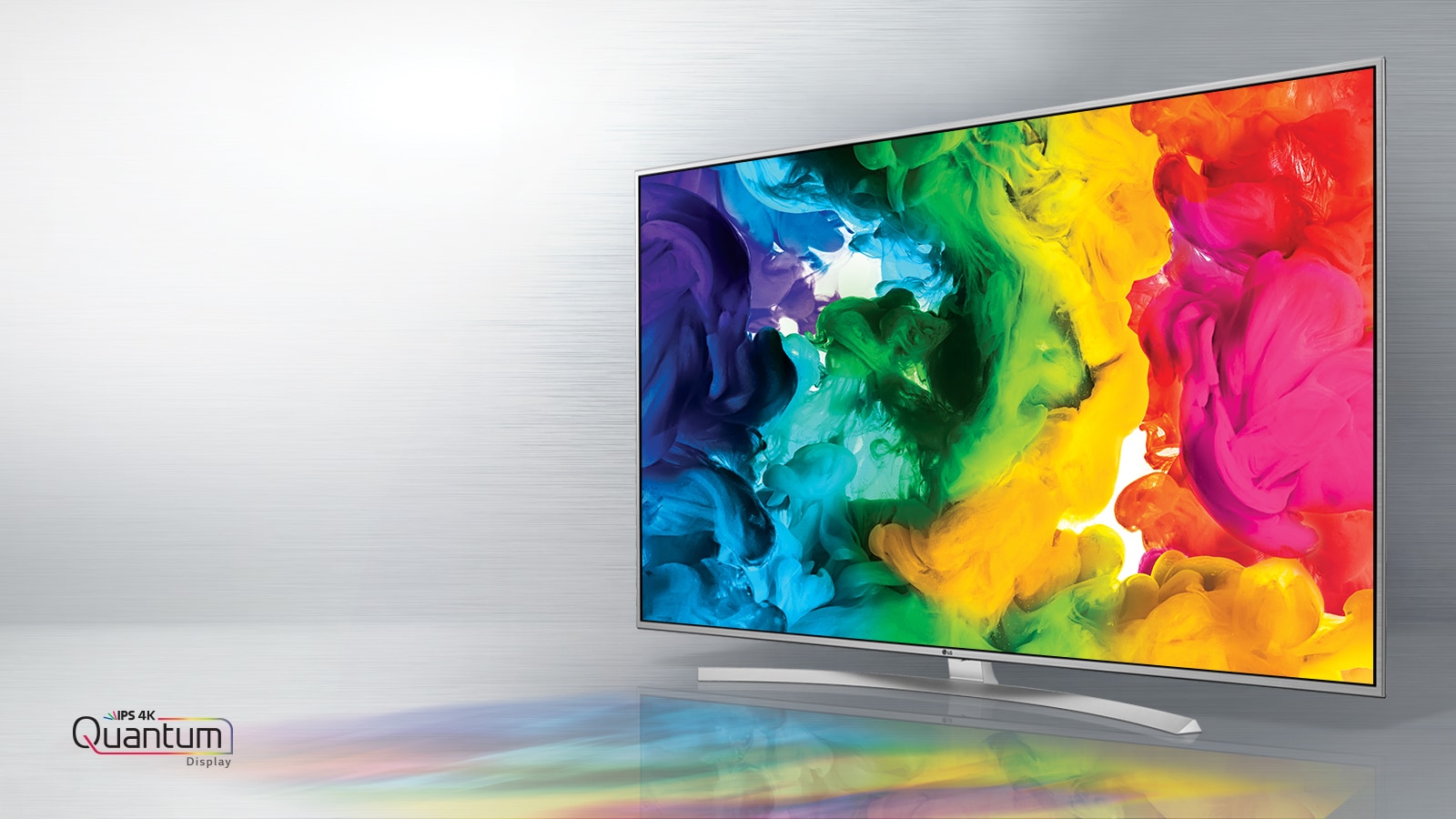 IPS 4K Quantum Display