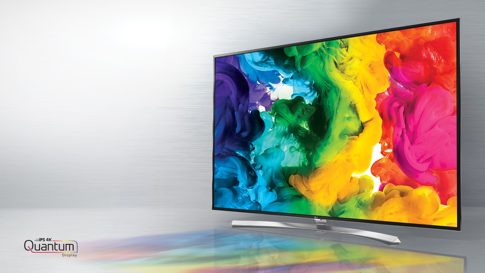 IPS 4K Quantum Display