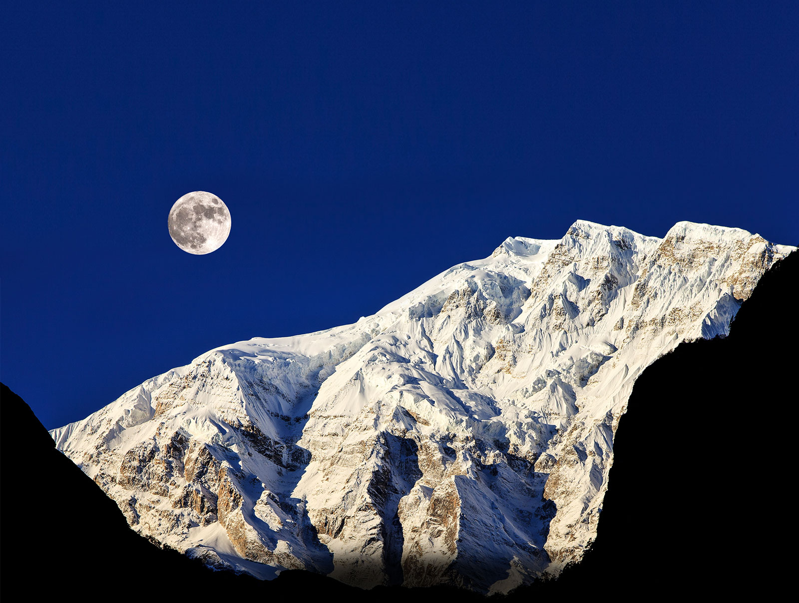 Crisp detailed image by Full Array Dimming Pro<br>1