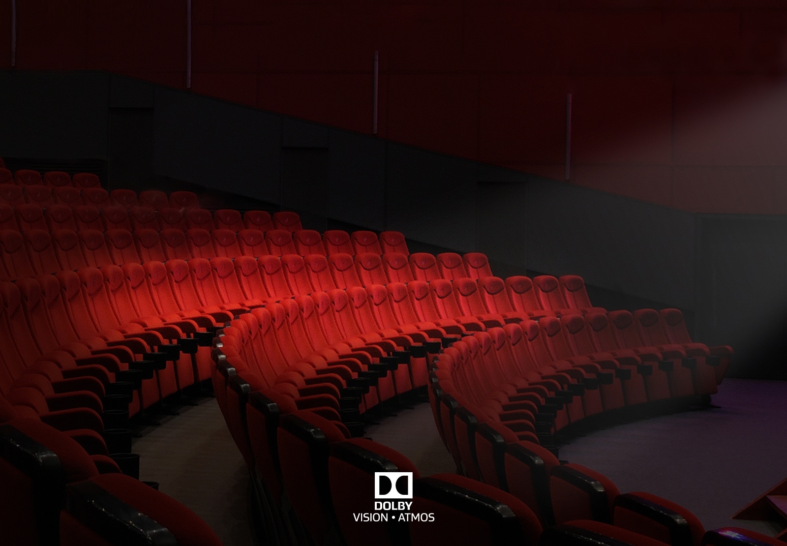 The premium cinema experience created just for you<br>1