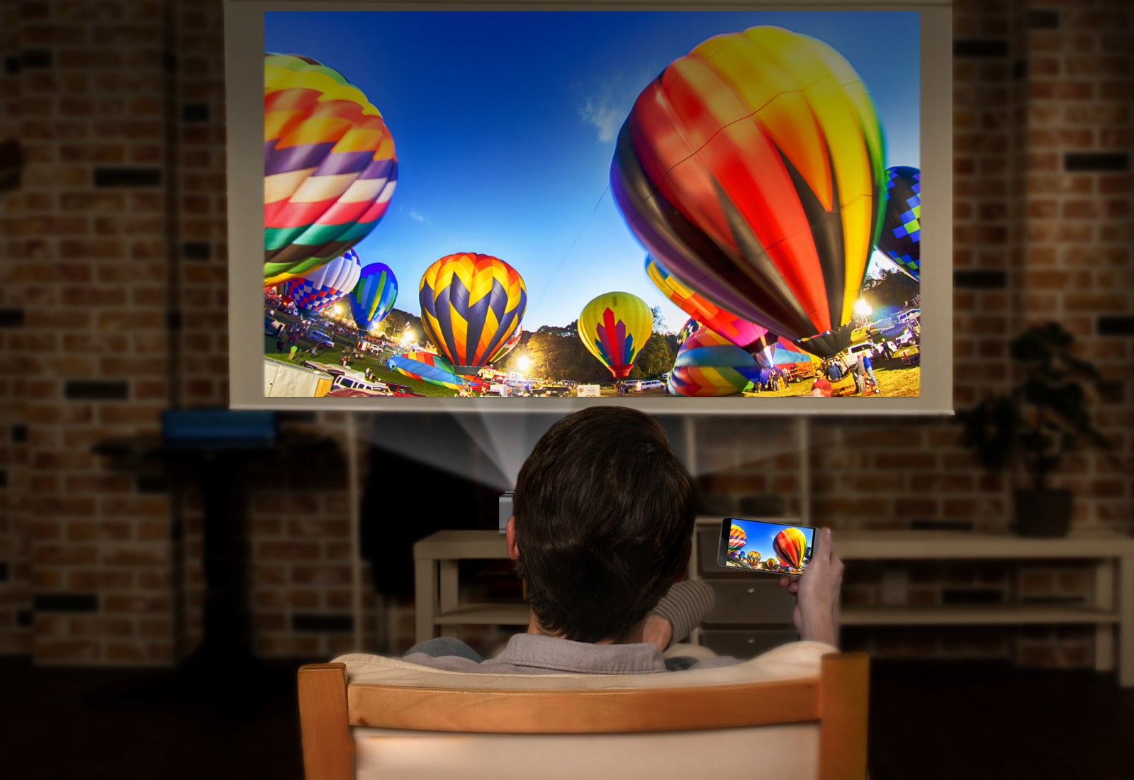 Wireless Screen Share1