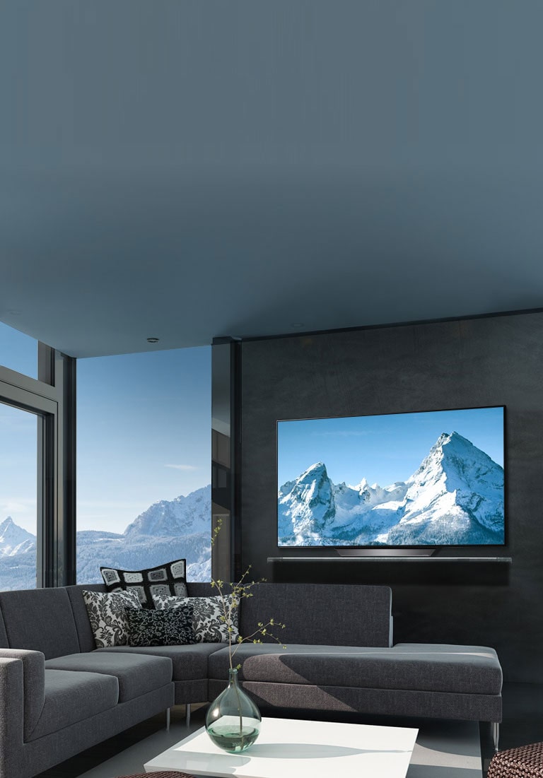 A seamless blend with your décor<br>2