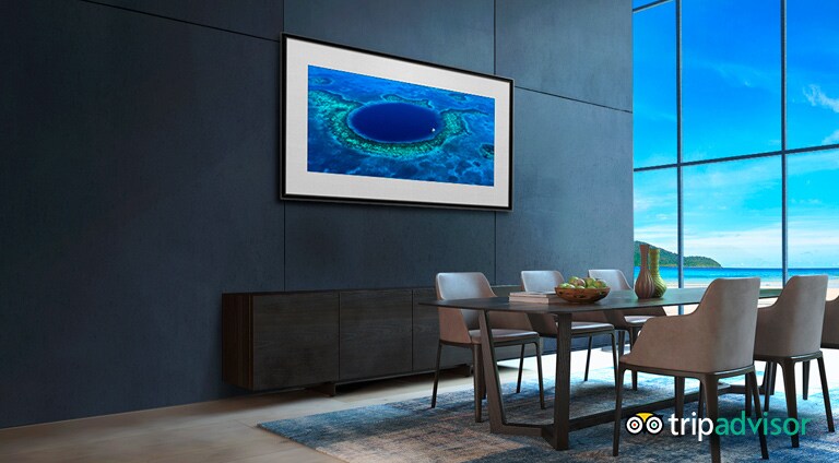 Gallery Mode for immersing in the vacation mood2