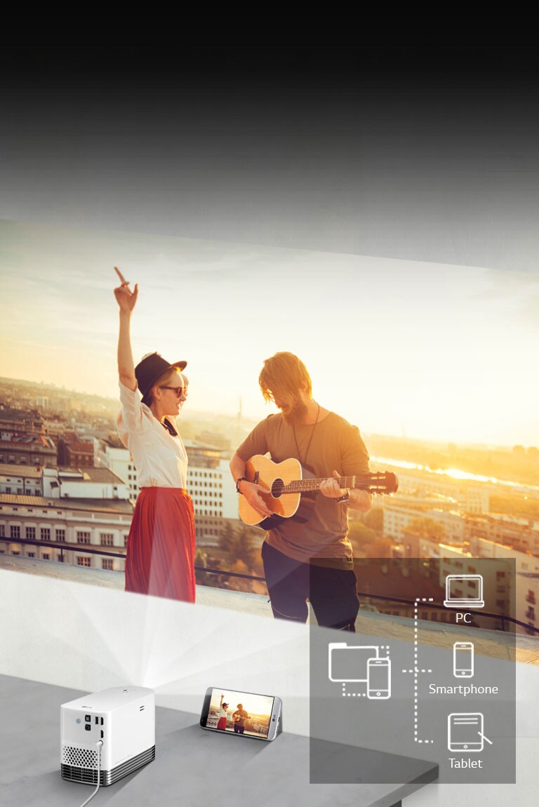 Wireless screen mirroring2