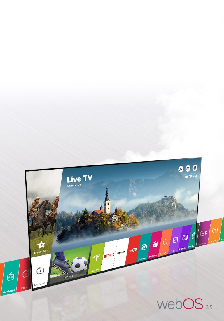 webOS 3.5 simple and fun to use2