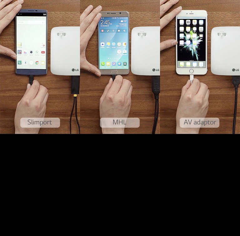 Wired Smartphone Mirroring2