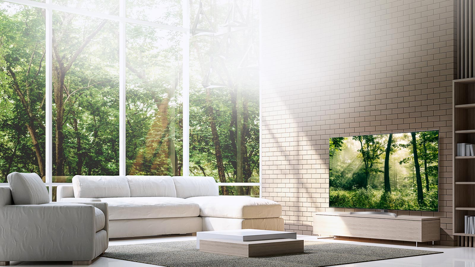 Boundless Cinema Screen<br>1