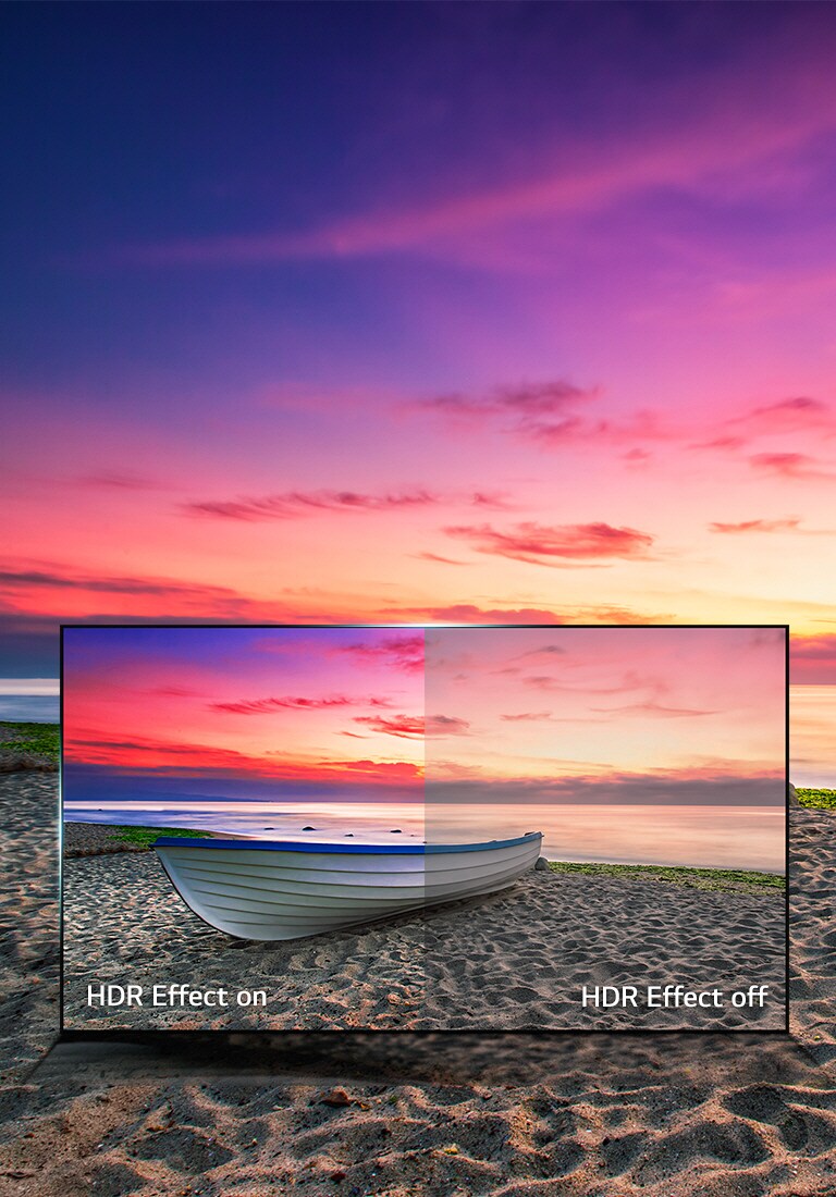 Contrast booster for HDR-like viewing<br>2