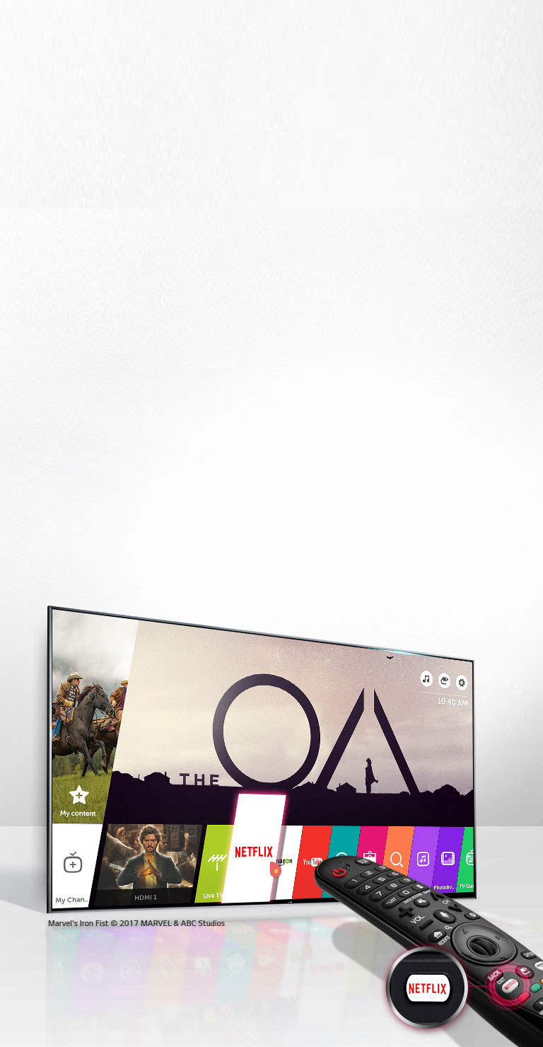 Easy and fast way to<br>Netflix 4K HDR content2