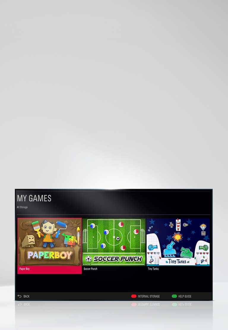 Built-in Games2