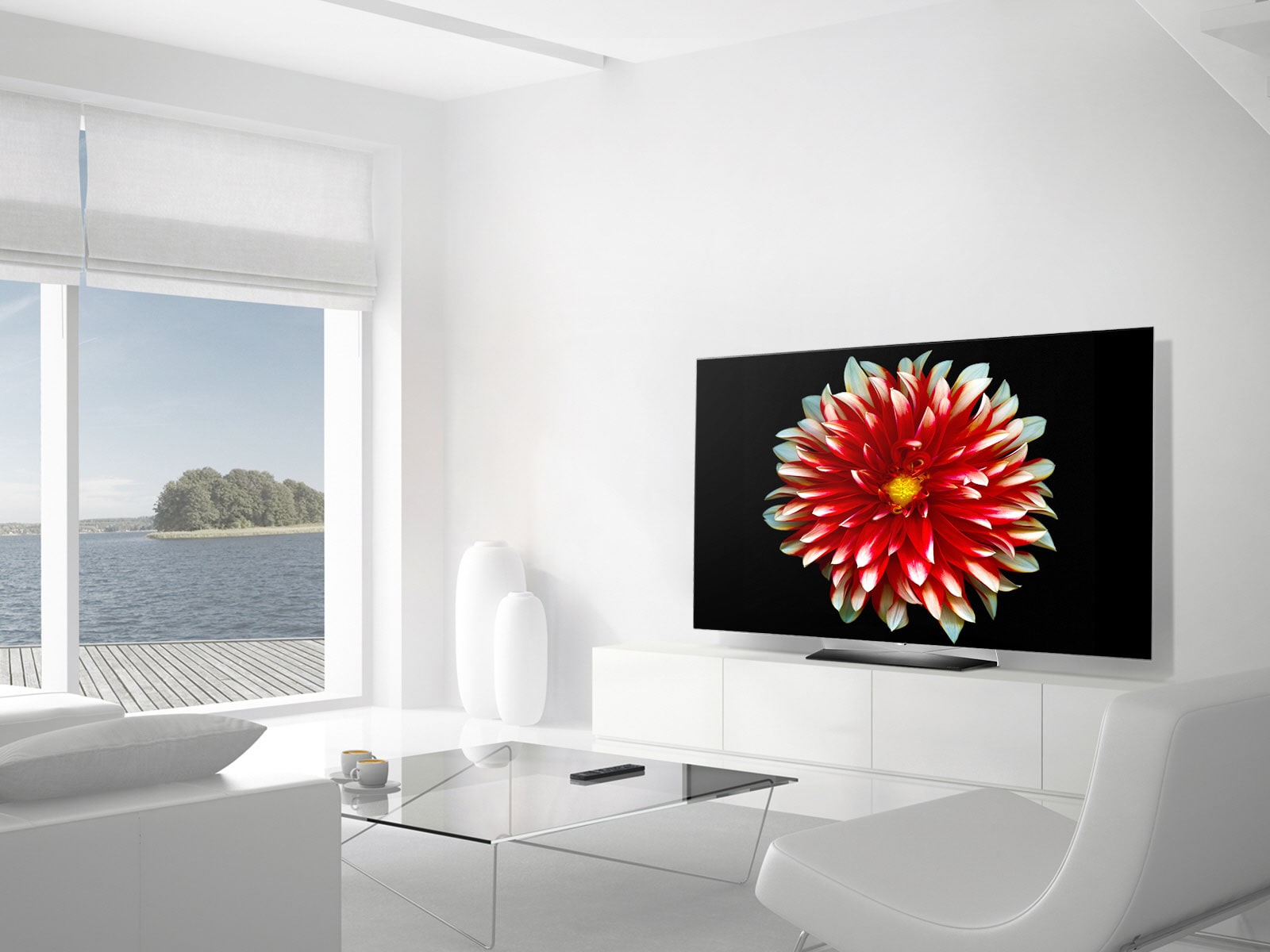 The supreme image quality the world longs for1