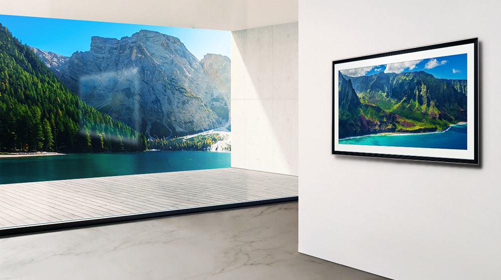 New series of dramatic scenery keep comes to you<br>1