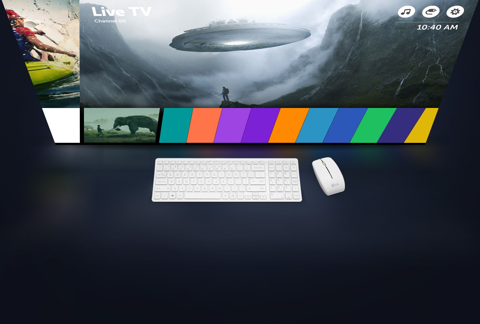 Making It Smarter and Easier<br>1