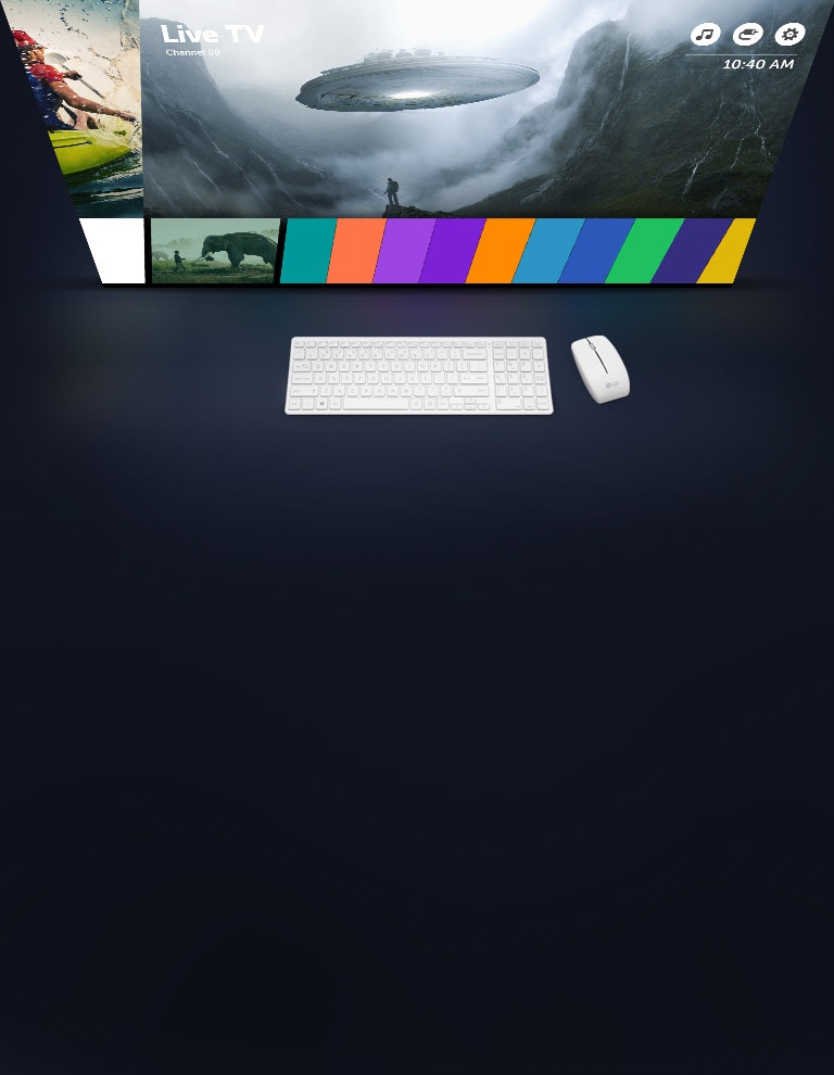 Making It Smarter and Easier<br>2