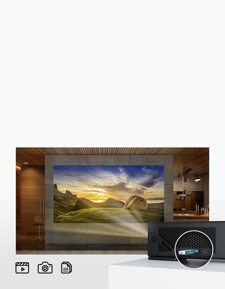 Easy to Connect<br>2