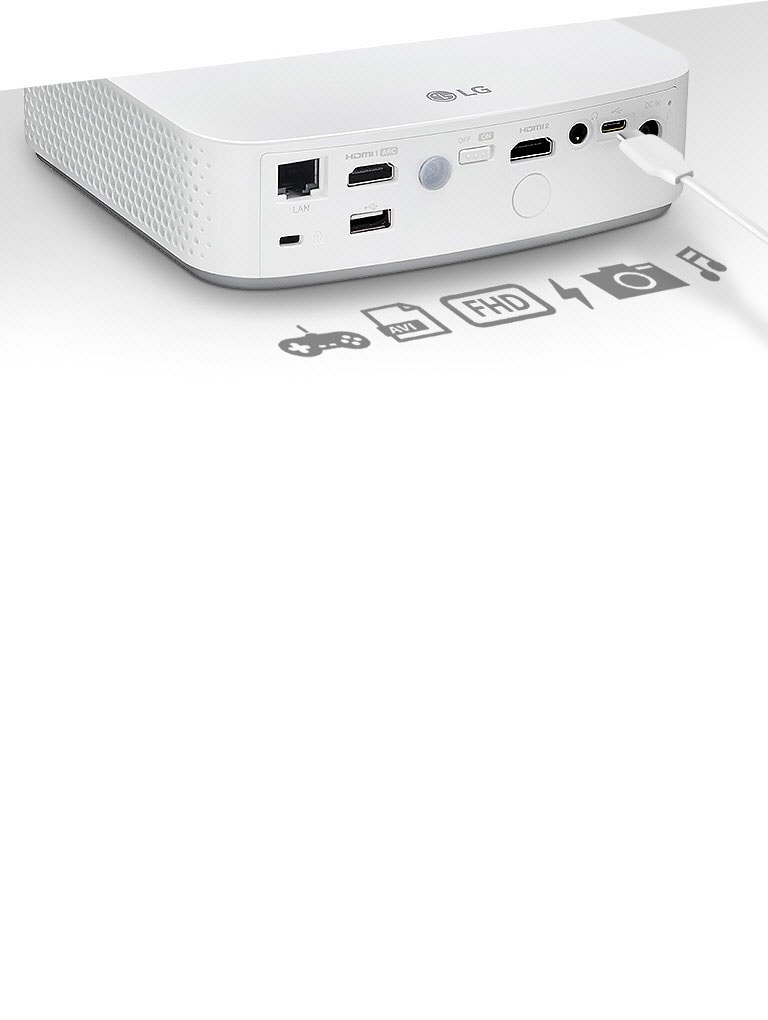 Charging and Screen Mirroring2