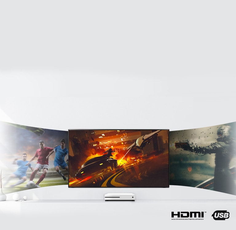 Immersive home entertainment<br>2