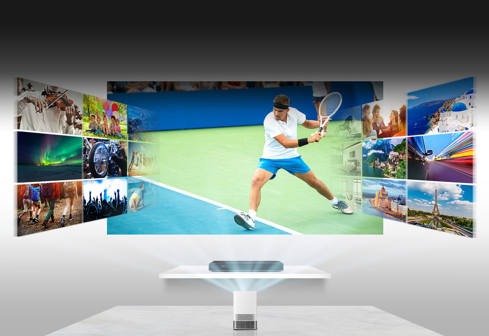 Set-top Box Ready<br>1