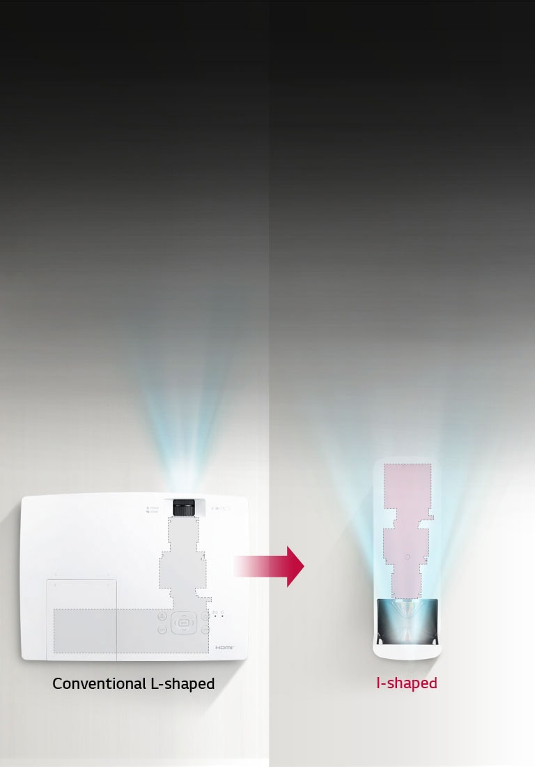 Slimed down I-shaped Engine<br>2