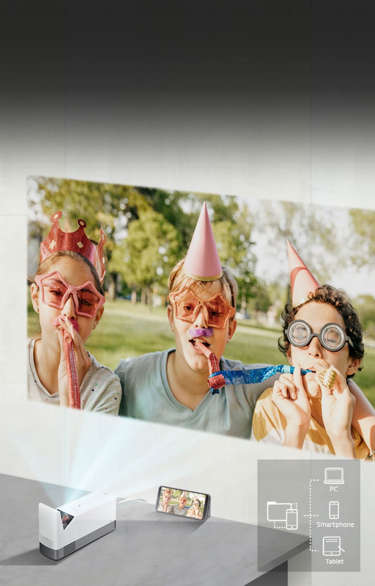 Wireless Screen Share<br>2