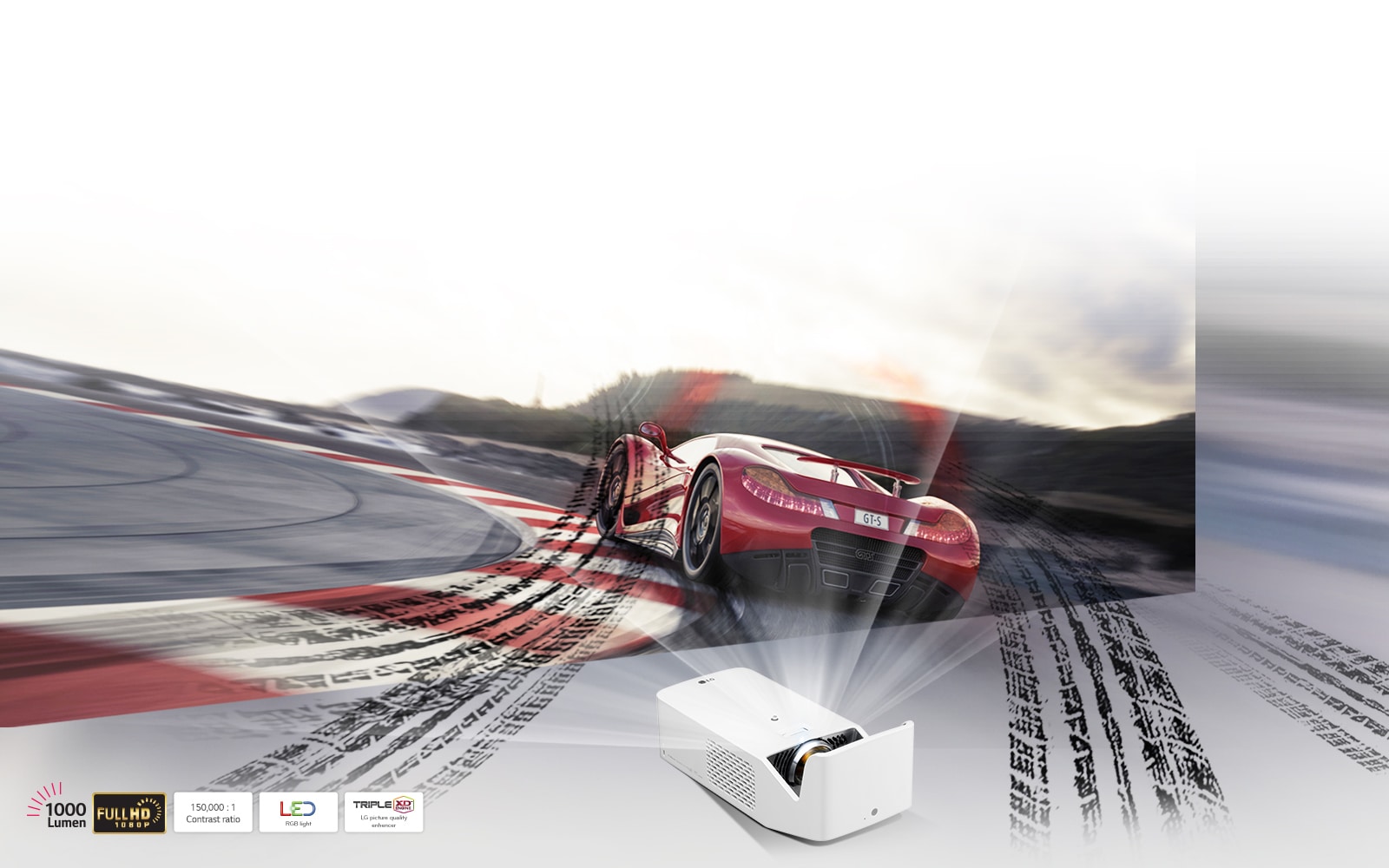 Vivid and Clear Picture Quality1