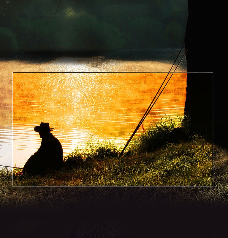 Perfect Black. Stunning Contrast.<br>2