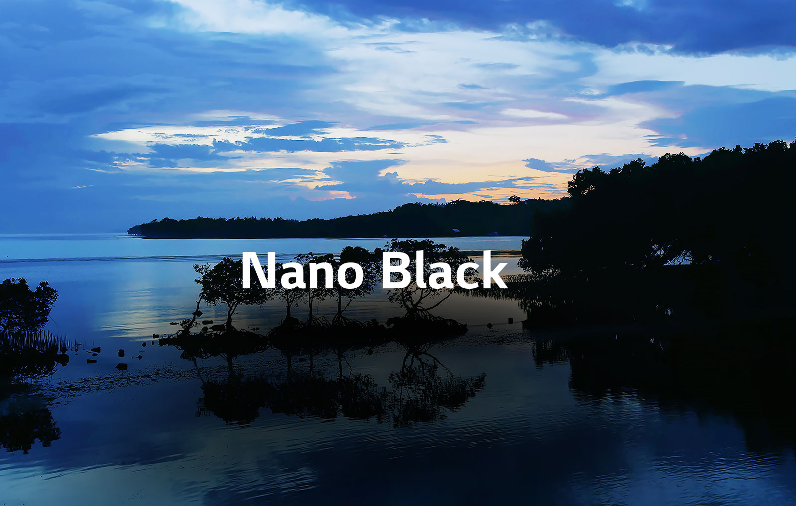 Intense Contast with Full Array Dimming<br>1