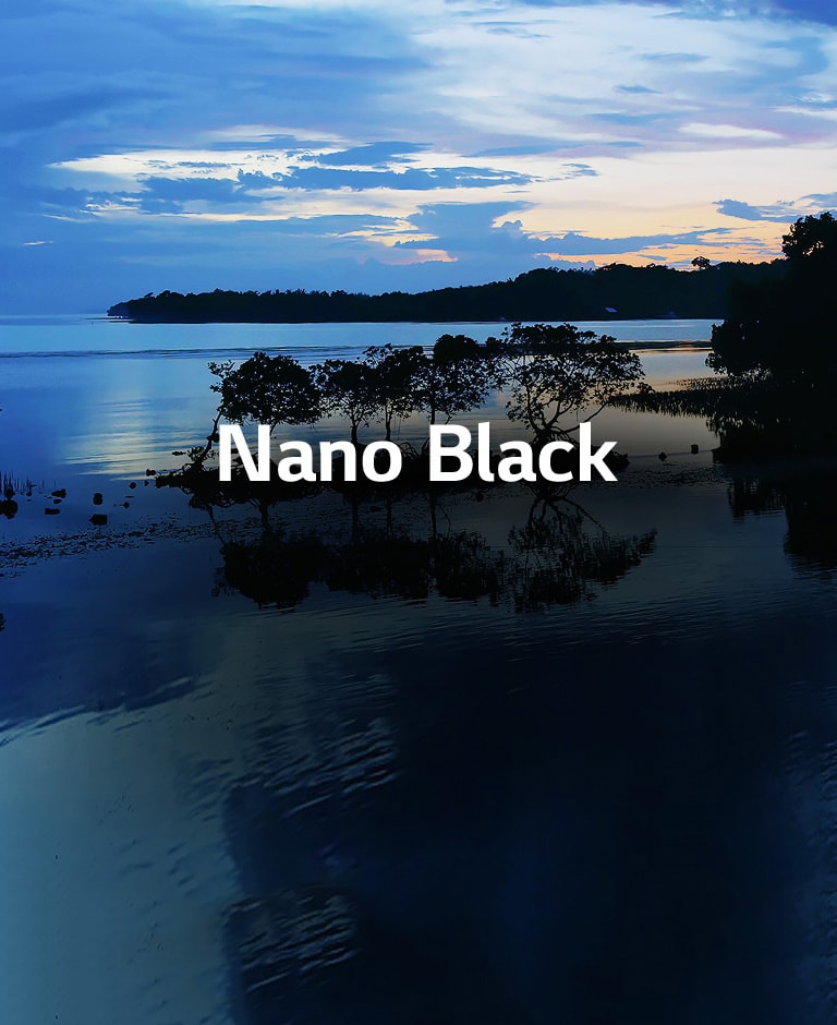 Intense Contast with Full Array Dimming<br>2