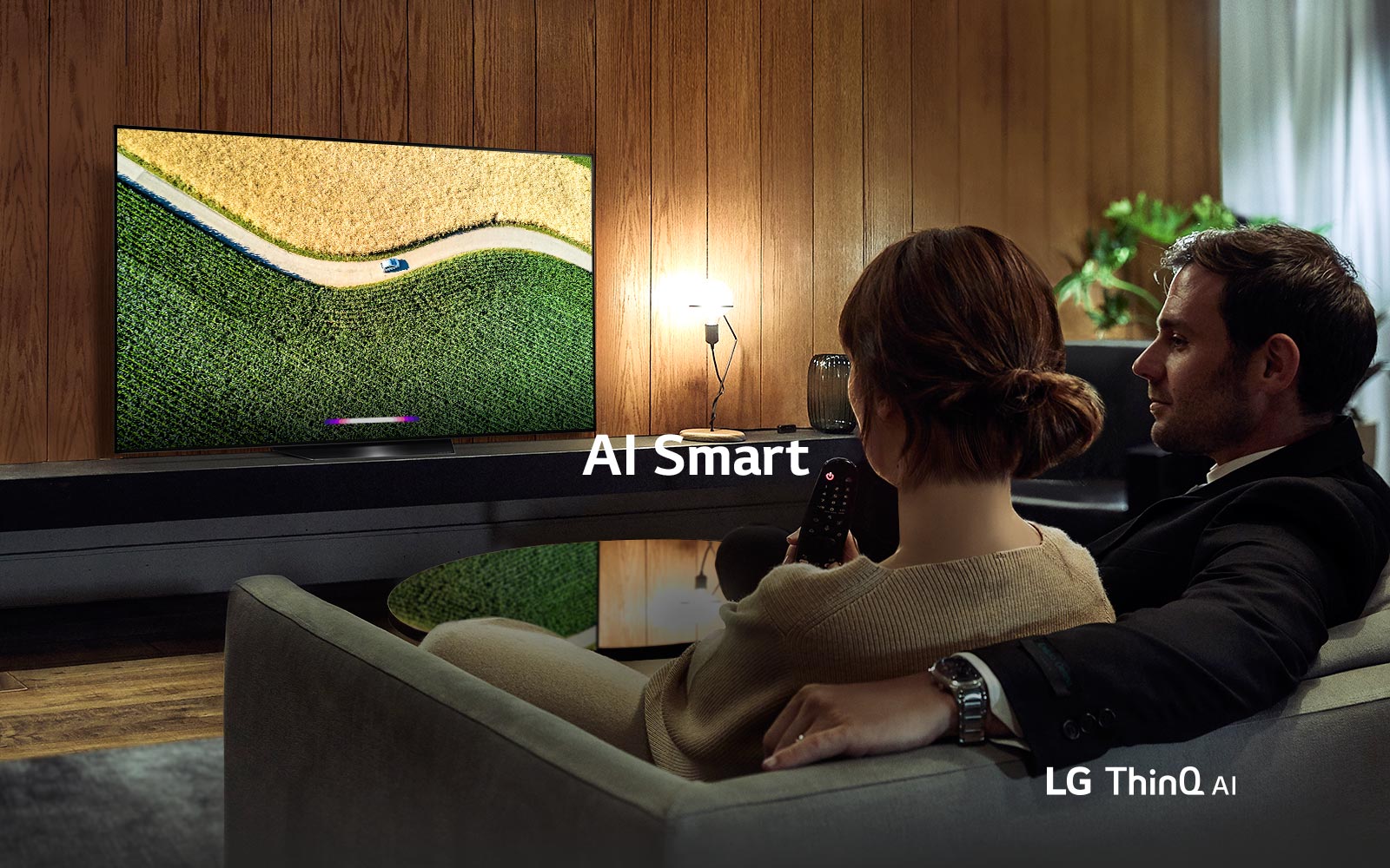 The New Smart Evolved by AI<br>1