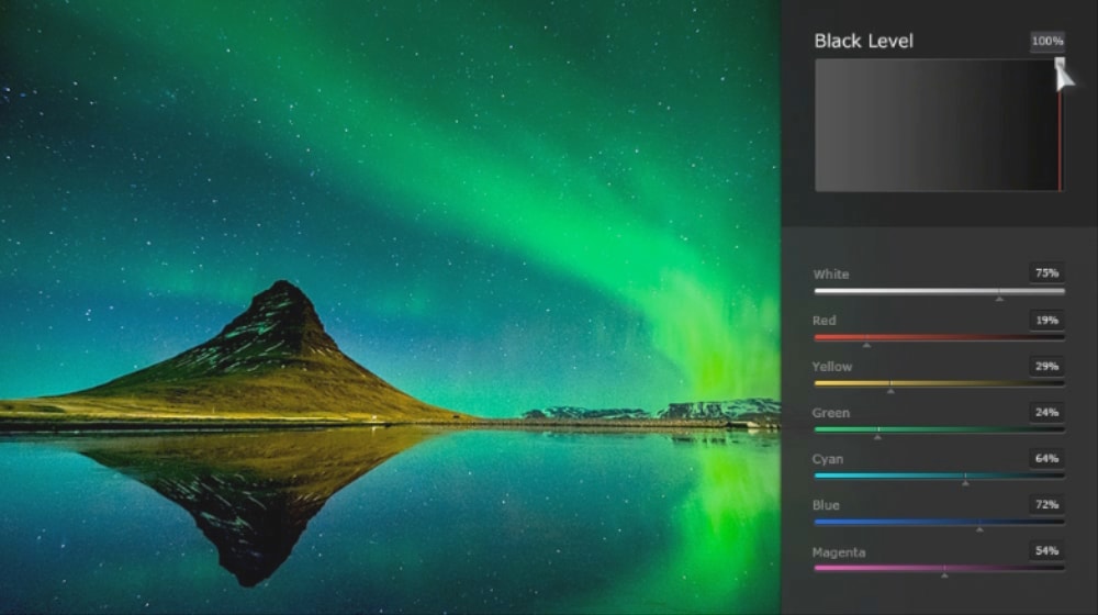 Black, The Most Important Color<br>1